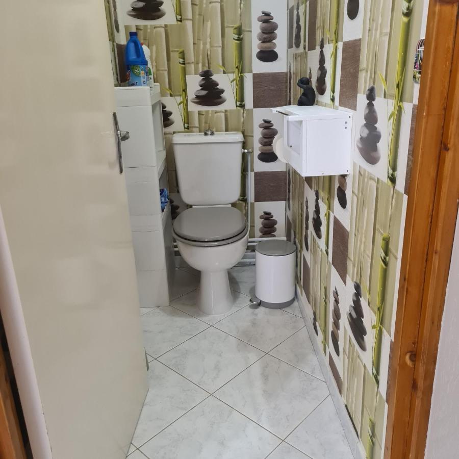 Appartement au cœur du Haut-Jura Villard-Saint-Sauveur Extérieur photo
