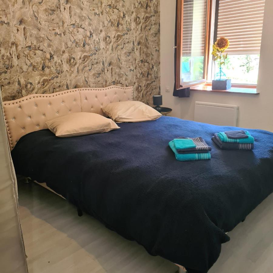 Appartement au cœur du Haut-Jura Villard-Saint-Sauveur Extérieur photo